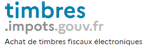 Timbres.gouv.fr - Un site de la Direction Générale des Finances Publiques